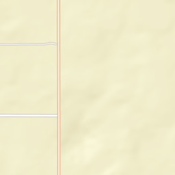 Thames Florida Street Map