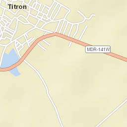 Titron Street Map