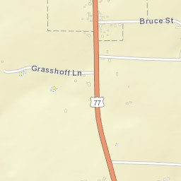 1999 Kessler Ave, Schulenburg, TX 78956, USA Street Map