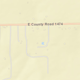 Beckhamtown Florida Street Map