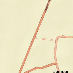 Jampur Street Map