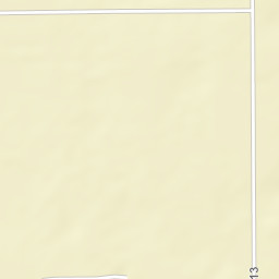 Blitchville Florida Street Map