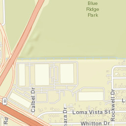 6705 Loma Vista Street Houston TX Street Map