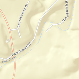 9587 Farm to Market 1283, Lakehills, TX Street Map