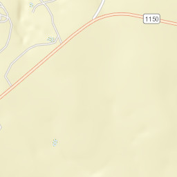 6996 Farm to Market 1150, Kingsbury, TX Street Map