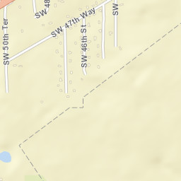 Riceland Florida Street Map