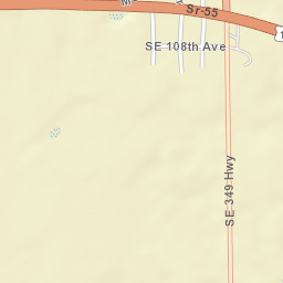 Old Town Florida Street Map