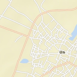 Un Street Map