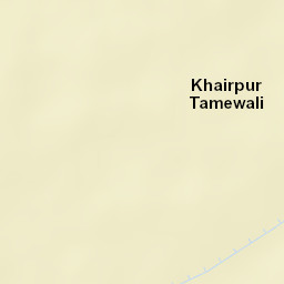 Khairpur Tamiwali Street Map