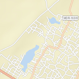 Charthawal Street Map