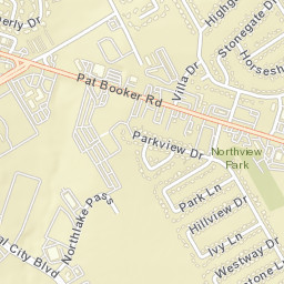 325-413 Kitty Hawk Road, Universal City, TX Street Map