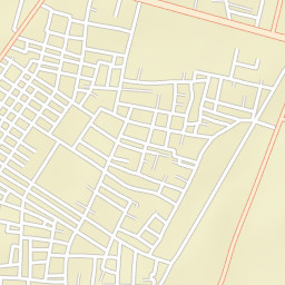 Sibi Street Map