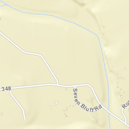 River Road, Concan, TX 78838, USA Street Map