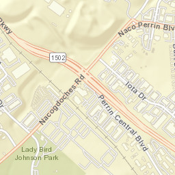 Wurzbach Parkway, San Antonio, TX 78217 Street Map