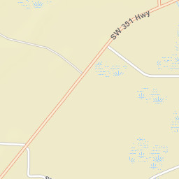 Horseshoe Florida Street Map