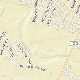 7454 Fm 1560 North, San Antonio, TX Street Map