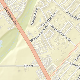 8002-8010 Bandera Road, San Antonio, TX  Street Map