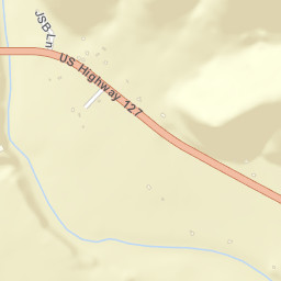 Highway 127, Concan, TX 78838, USA Street Map