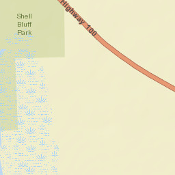 Florida 20, Bunnell, FL 32110, USA Street Map