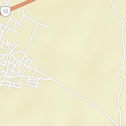 Banat Street Map
