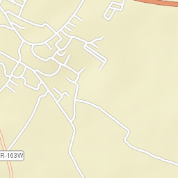 Baghra Street Map