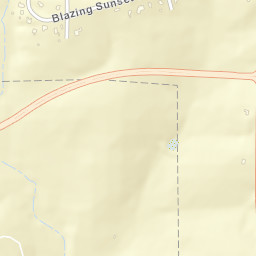 Wiseman Boulevard, San Antonio, TX Street Map