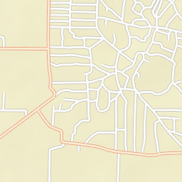 Gorakhpur Street Map