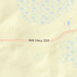 South Side Florida Street Map