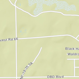 Norwalk Florida Street Map