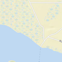 Johns Ferry Florida Street Map