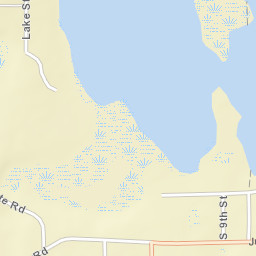 Mount Royal Florida Street Map