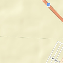 Najaf Shahr Street Map