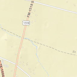 12296 La Vernia Road, Adkins, TX 78101 Street Map