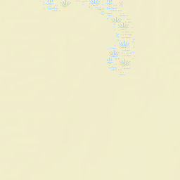 New Run Florida Street Map