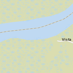 Vista Florida Street Map