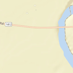 Farm to Market 1462, Damon, TX 77430, USA Street Map