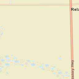 Codys Corner Florida Street Map