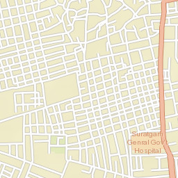 Suratgarh Street Map