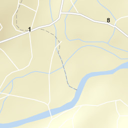 Jumla Street Map