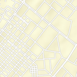 Timimoun Street Map