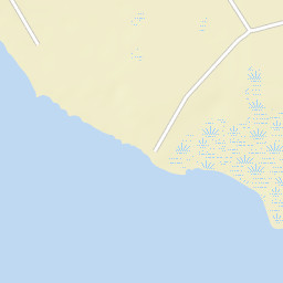 Deadman Landing Florida Street Map