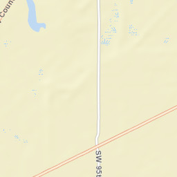 Rosewood Florida Street Map