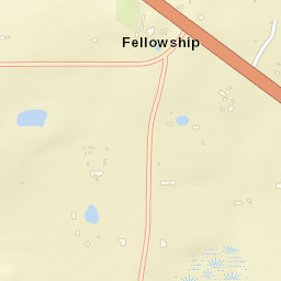 Fellowship Florida Street Map