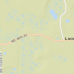 Lacota Florida Street Map
