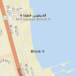 Al Funayţīs Street Map