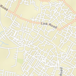 Kashipur Street Map