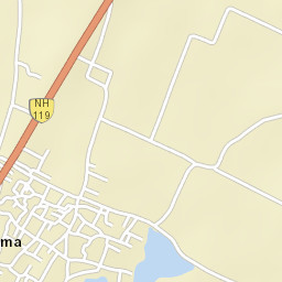 Bahsuma Street Map