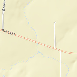 13801-13999 Farm to Market 3175, Lytle, TX Street Map
