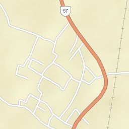 Kishanpur baral Street Map