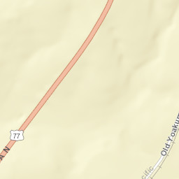 2286-2290 U.S. 77 Alternate, Cuero, TX Street Map